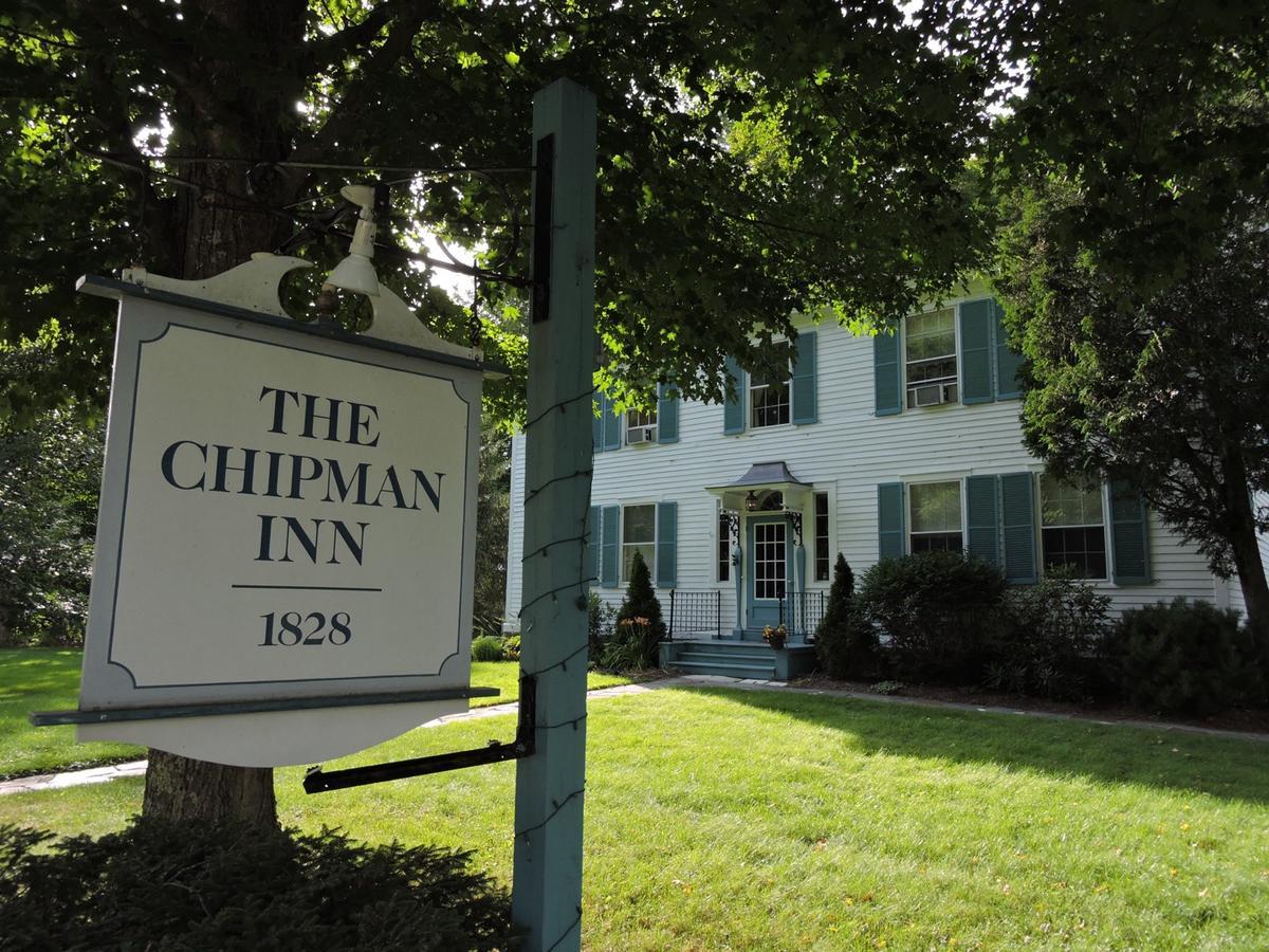 The Chipman Inn Ripton Buitenkant foto